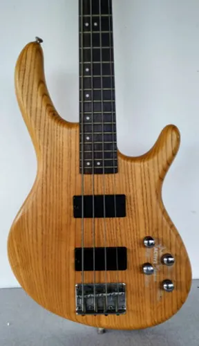 Contrabaixo Cort Action DLX Ash 4 cordas
