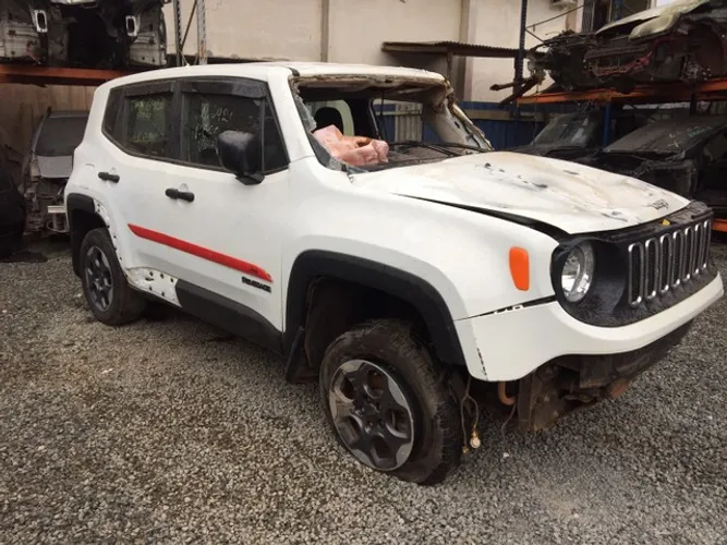 Sucata Jeep Renegade  diesel  4x4