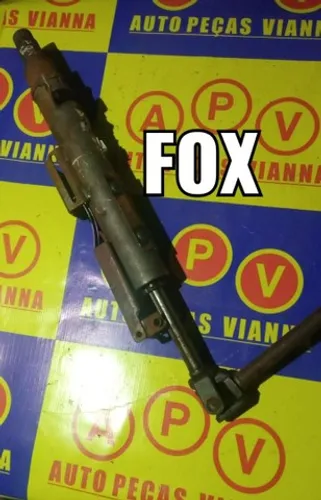 Coluna de direção Fox