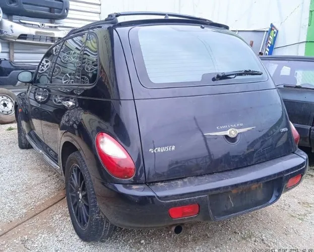 Sucata Chrysler PT Cruiser Para Retirada de Peças