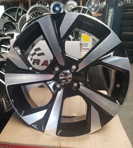 Rodas Nivus 17x6