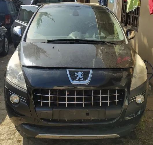 Sucata Peugeot 3008 THP 1.6 Para Retirada de Peças