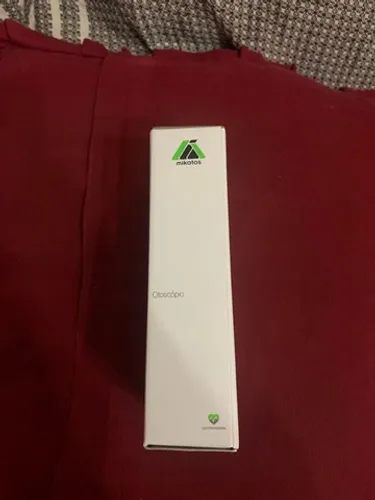 Otoscópio Mikatos - Novo - Lacrado na Caixa