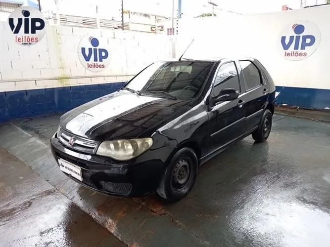 Sucata de Fiat Palio Fire Economy p/ Retirada de Peças