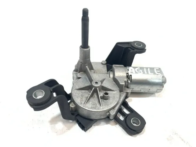 Motor Do Limpador Traseiro Chevrolet Agile - Original/Usado