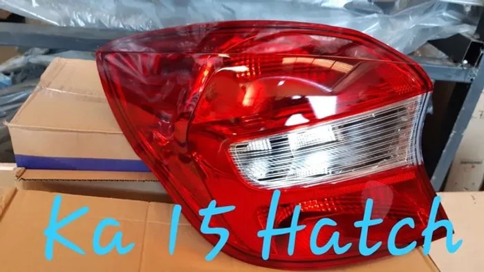Lanterna Ka 15 hatch 