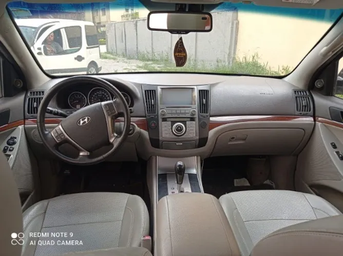 Sucata Vera Cruz Gls 3.8 V6 2011 Para Peças