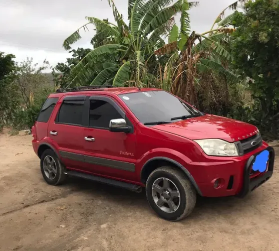 Ecosport completo 1.6