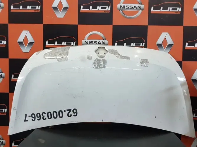 Capo de renault master recuperado