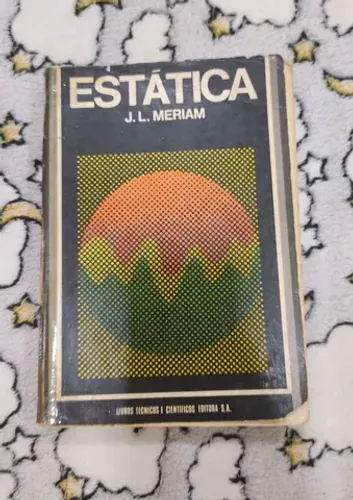 Estática J. L. Meriam