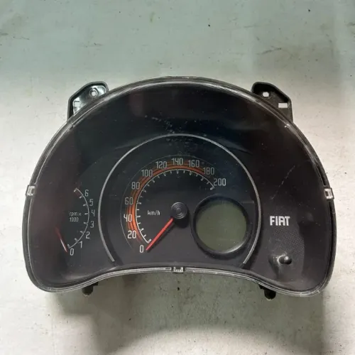 Painel De Instrumentos Fiat Uno Vivace 2012/2017 Original