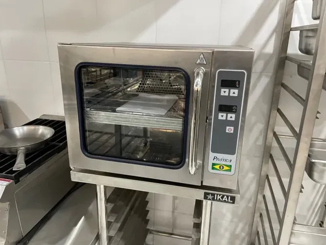Forno Miniconv sem vapor pronta entrega 
