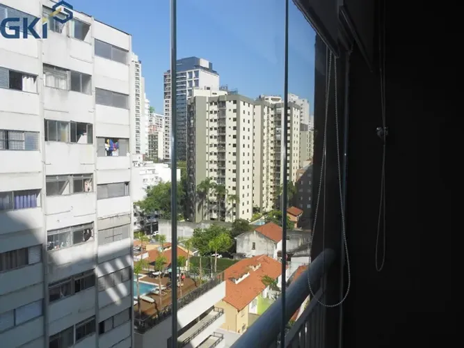 NA RUA PAIM - LAZER COMPLETO 1 DORMITÓRIO 1 VAGA