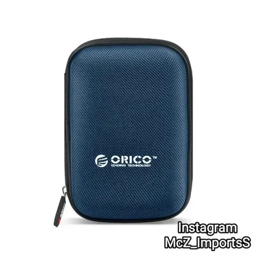 Bolsa de armazenamento para HD ou SSD