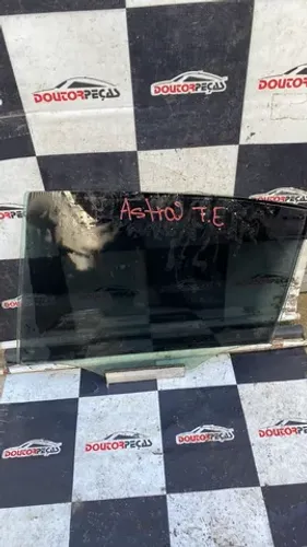 Vidro Porta Traseira Esquerda Chevrolet Astra