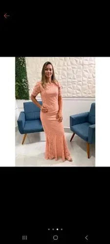 Vestido festa