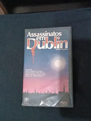 VHS Assassinato em Dublin