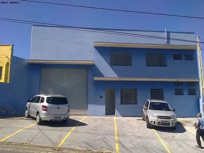 barracão - Santa Cruz - Valinhos