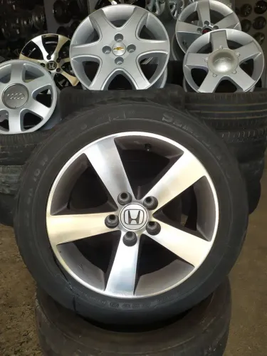 Rodas aro 16 Civic