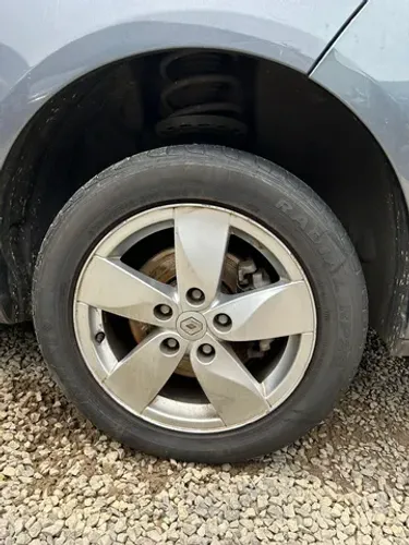 Jogo de Rodas Renault Fluence 2012 - Rs Auto Peças