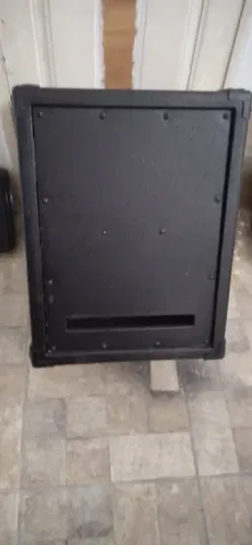 Sub woofer ativo de 12polegadas