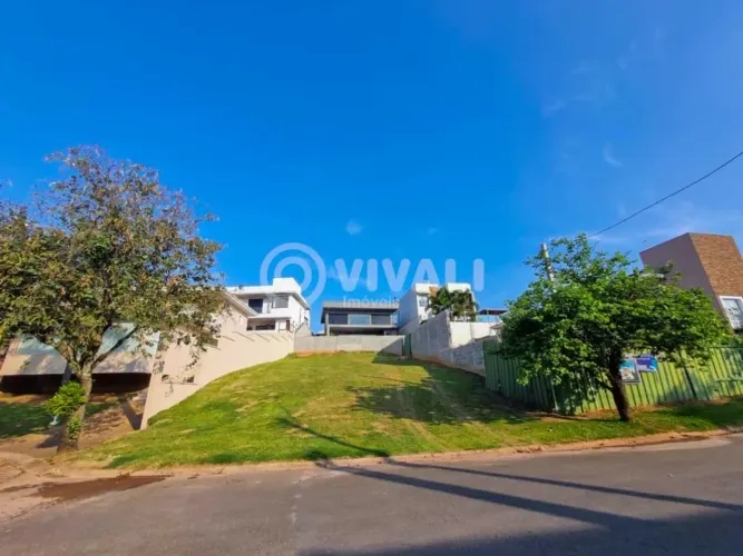 Terreno-À VENDA-Condominio Ville De France-Itatiba-SP