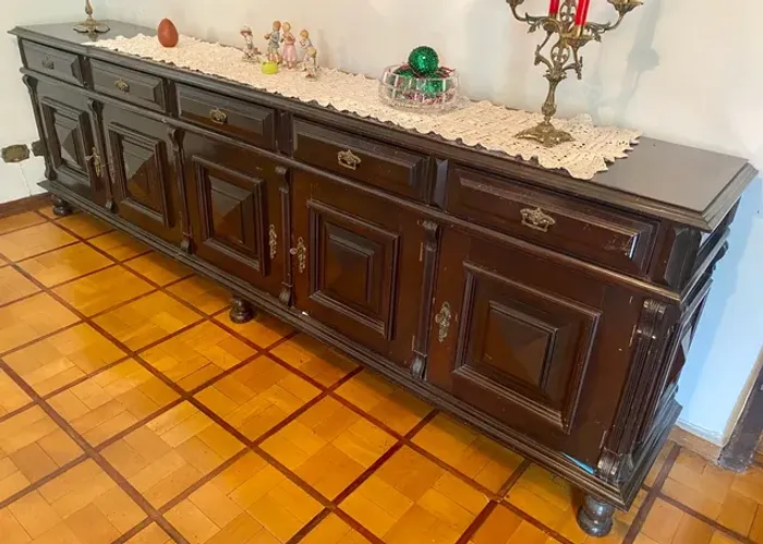 Balcão Aparador anos 70