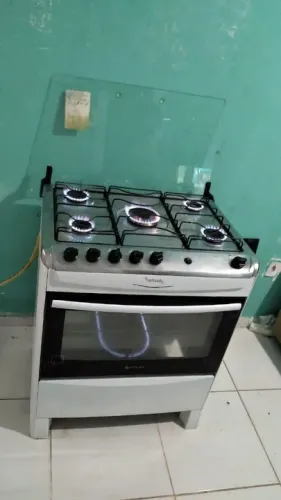 Vende-se fogão 5 bocas