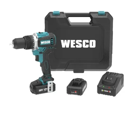 Parafusadeira de Impacto Brushless 18 V  - 13 mm