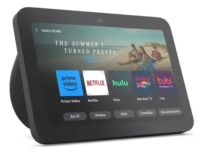 Echo Show 8 de 3 geração NOVA loja física 