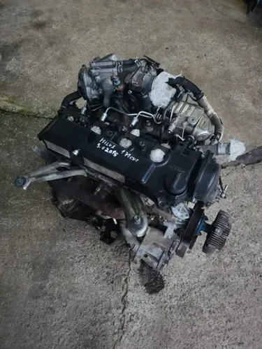 Motor Parcial Toyota Hilux 3.0 2015 Diesel 171cvs - Rs Auto Peças