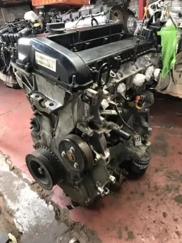 Motor duratec 2.0 flex 2010 