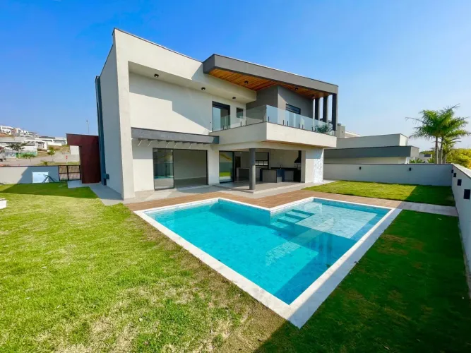 Casa em Condomínio para Venda em São José dos Campos, Condomínio Residencial Colinas do Pa