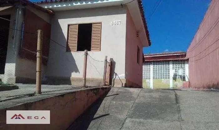 Casa com 4 dormitórios para alugar, 122 m² por R$ 15.036,08/mês - Vila Mimosa - Campinas/S