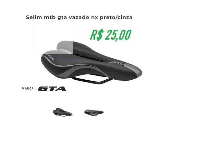 Selim bike top Gta 
