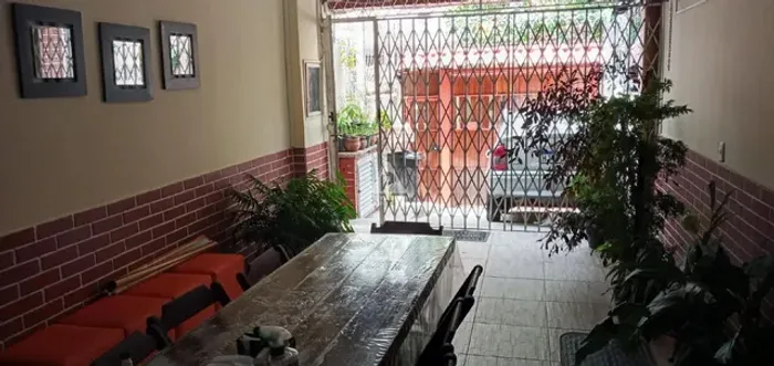 Casa à venda na Tijuca (Praça Saens Pena) | Frente | 3 quartos, 2 suítes e 2 vagas