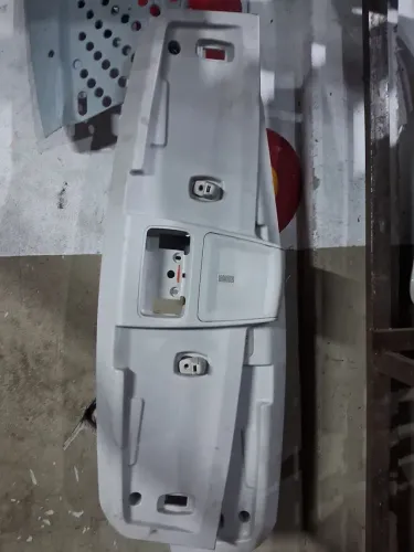 Console de teto idea 