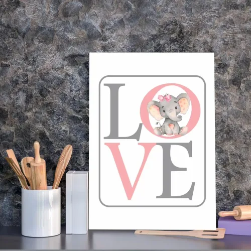 Quadros decorativos personalizados