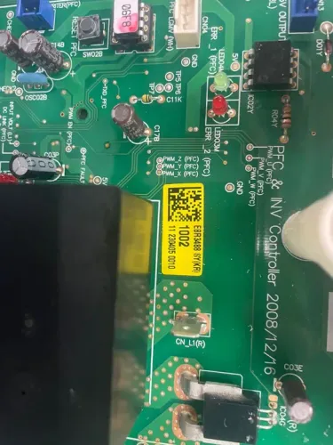 Placa Condensadora LG EBR3488SY(KR) 1002