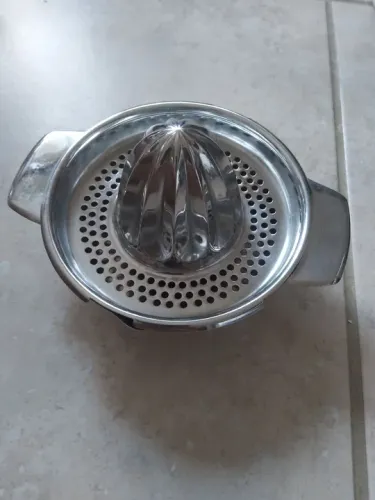 Espremedor frutas em Aço Inox