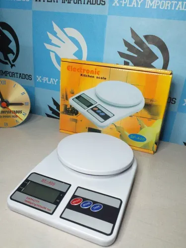Balança para cozinha de 10 kg
