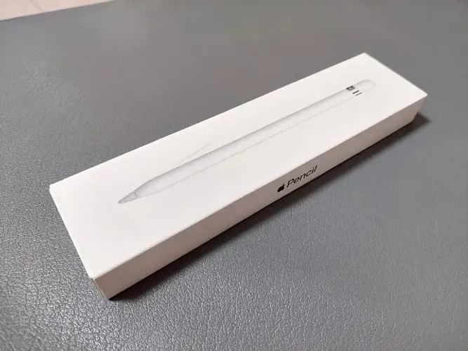 Apple Pencil 1 geração zero na caixa lacrado !!!
