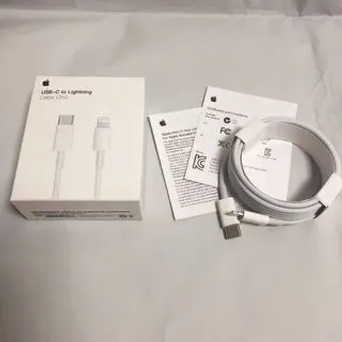 Cabo IPhone Tipo C Original em domicílio