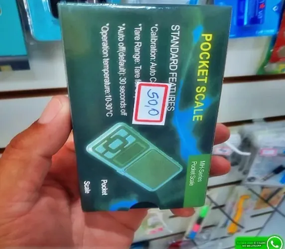 Balança Digital de Precisão 300g