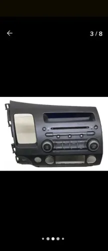 Som original Honda Civic
