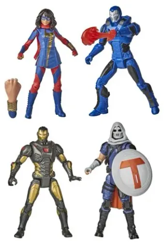 Avengers GameVerse PS4 - Vingadores (Jogo)
