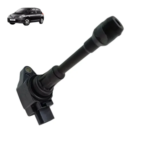 Bobina Ignição Nissan Tiida 1.8 16v 2012 2011 2010 Hanshin