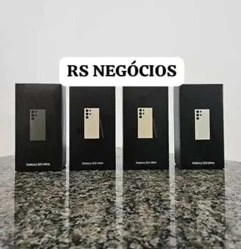 S24 Ultra 5G 512gb, Lacrado + NF (Até 12x) 