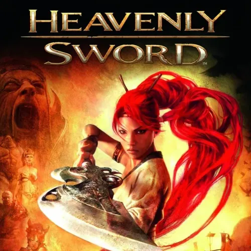 Heavenly Sword PS3 Original, mídia física.