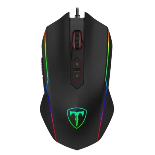 Mouse Gamer T-Dagger Sergeant T-TGM202 RGB 4800DPI - WZetta